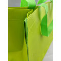 120/140/160/GSM Laminated PP Woven Shopping Bag (bottom low price for supermarket)